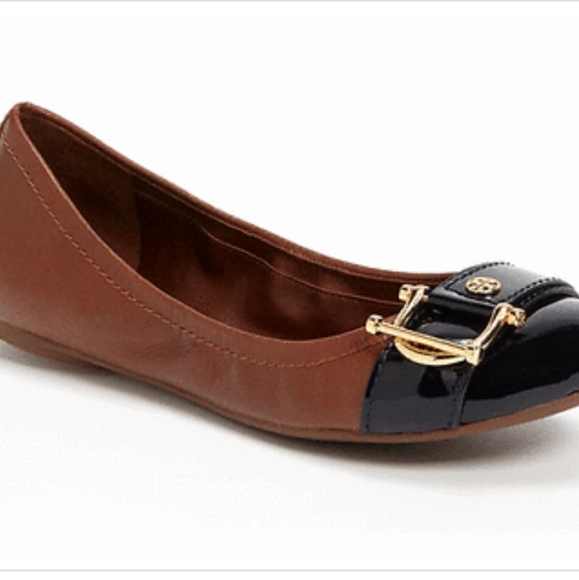 Tory Burch Shoes - Tory Burch Noel Ballet Elastic